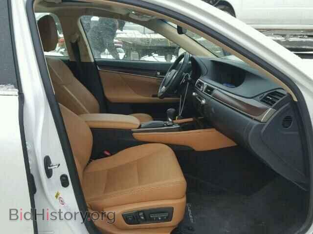 2013 LEXUS GS350 - VIN: JTHCE1BL6D5014388 - Фото 5