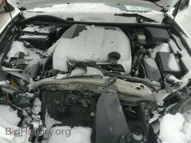 2013 LEXUS GS350 - VIN: JTHCE1BL6D5014388 - Фото 7
