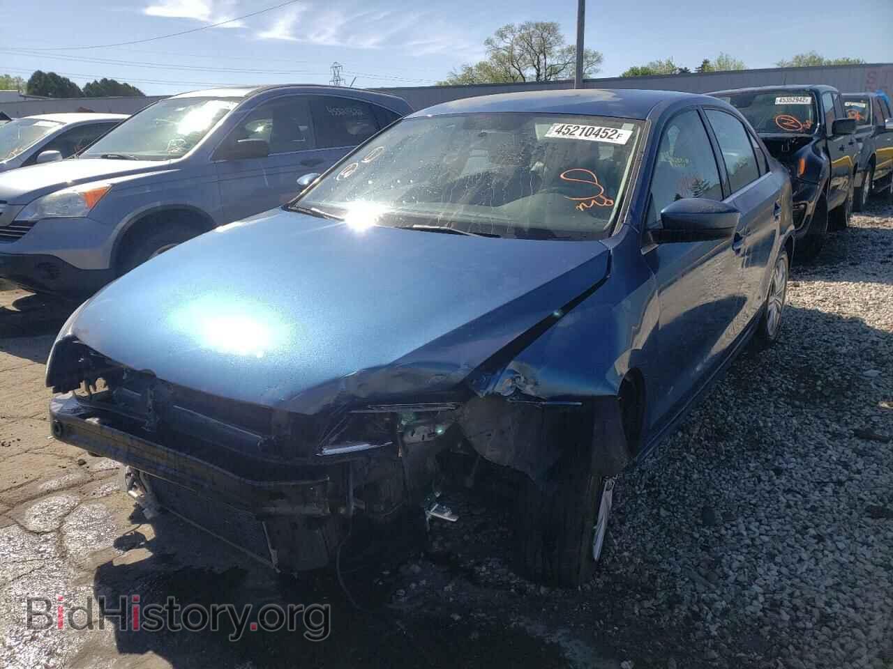 2017 VOLKSWAGEN JETTA - VIN: 3VW2B7AJ5HM267417 - Фото 2