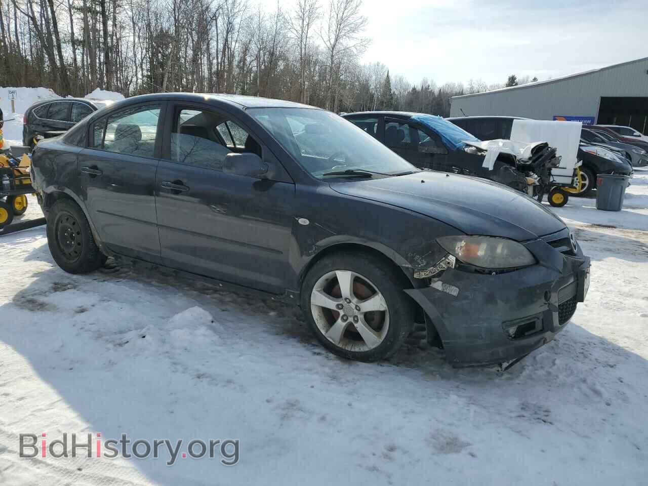 2007 MAZDA MAZDA3 - VIN: JM1BK323271714907 - Фото 4