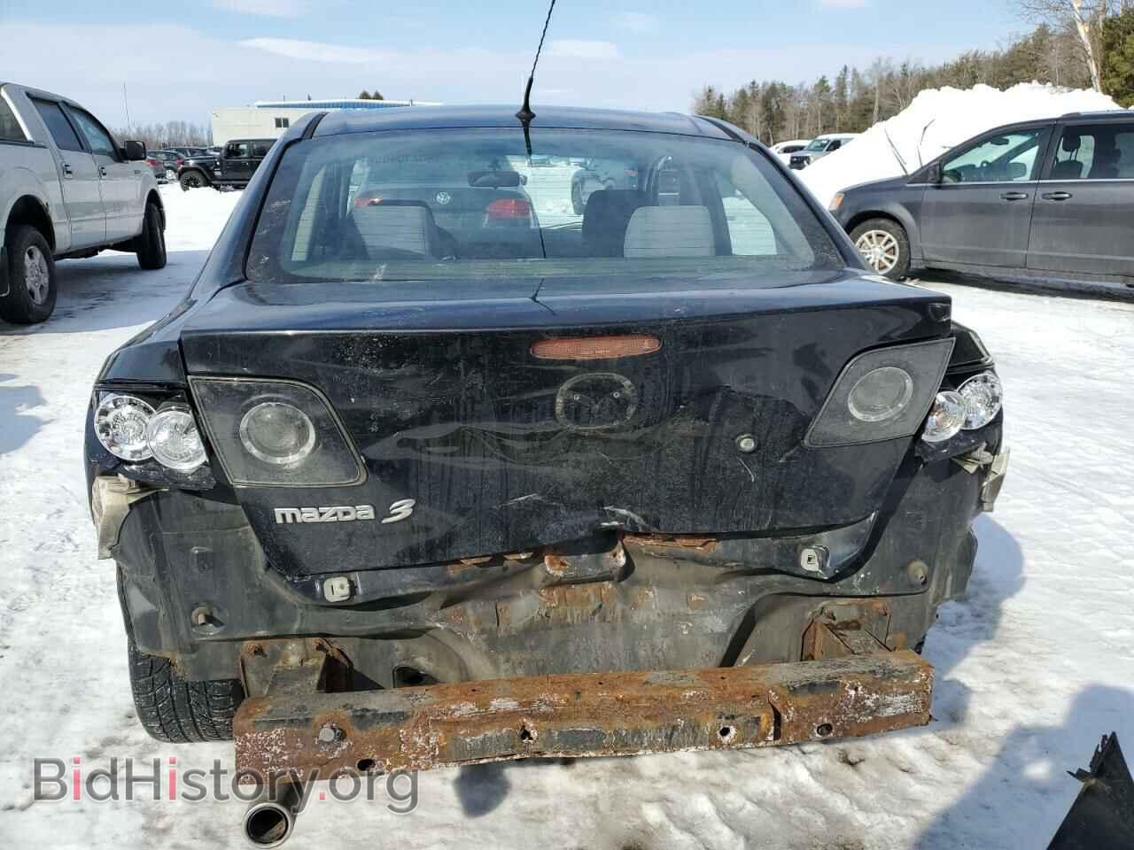 2007 MAZDA MAZDA3 - VIN: JM1BK323271714907 - Фото 6