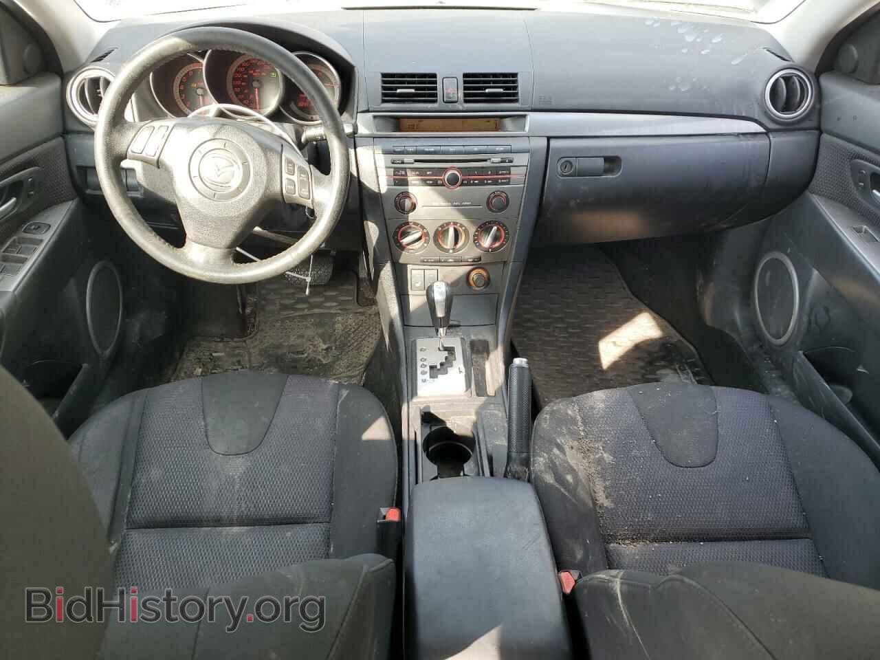 2007 MAZDA MAZDA3 - VIN: JM1BK323271714907 - Фото 8