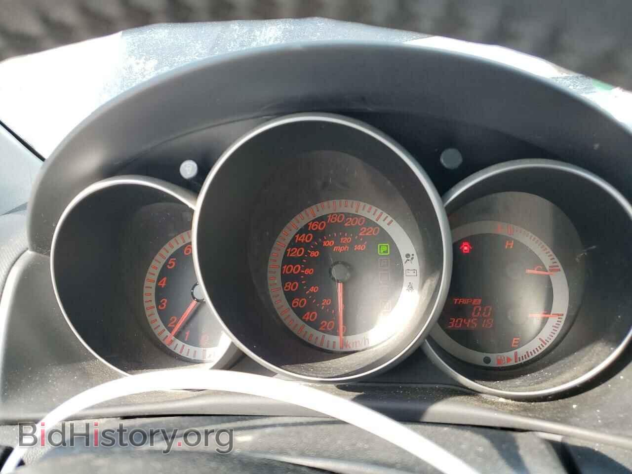 2007 MAZDA MAZDA3 - VIN: JM1BK323271714907 - Фото 9
