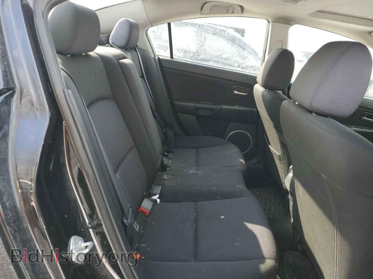 2007 MAZDA MAZDA3 - VIN: JM1BK323271714907 - Фото 10