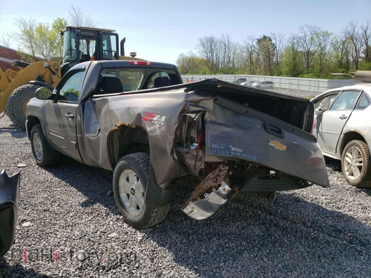 2012 CHEVROLET SILVERADO - VIN: 1GCNKSE04CZ304937 - Фото 3