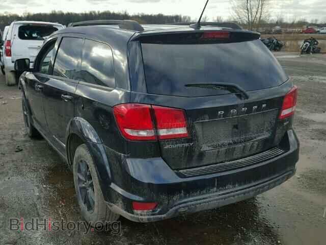 2013 DODGE JOURNEY - VIN: 3C4PDCBB7DT577085 - Фото 3