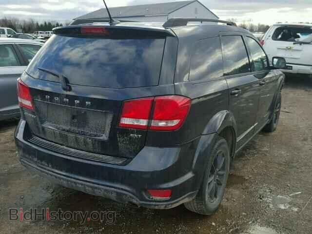 2013 DODGE JOURNEY - VIN: 3C4PDCBB7DT577085 - Фото 4