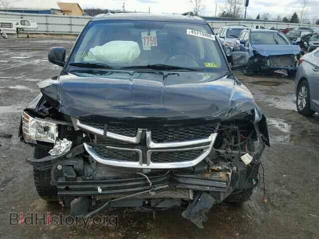 2013 DODGE JOURNEY - VIN: 3C4PDCBB7DT577085 - Фото 9