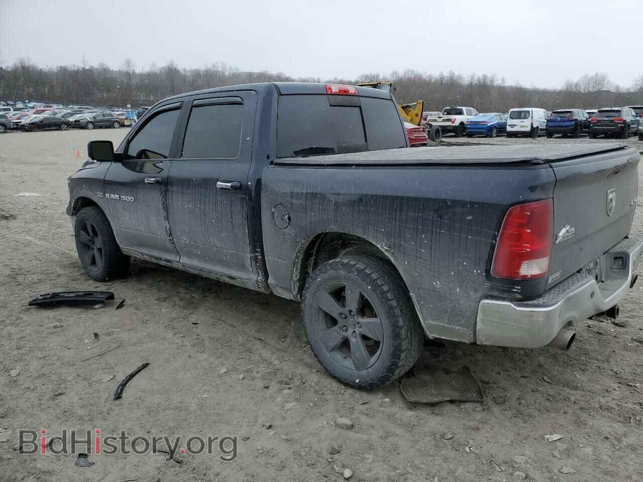 2012 DODGE RAM 1500 - VIN: 1C6RD7LTXCS161269 - Фото 2