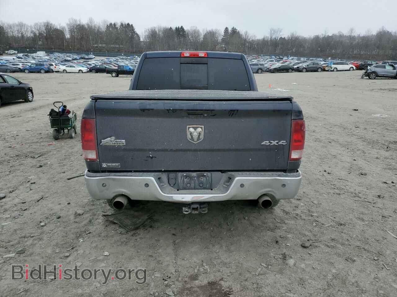 2012 DODGE RAM 1500 - VIN: 1C6RD7LTXCS161269 - Фото 6