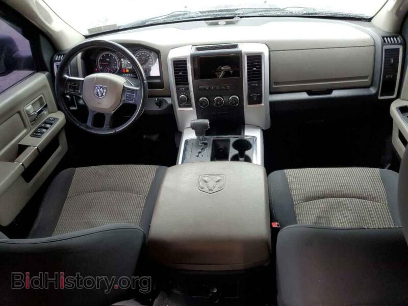 2012 Dodge RAM 1500 (VIN 1C6RD7LTXCS161269) — фото 8 из 13