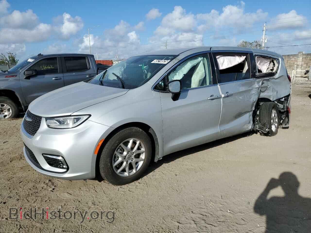 Photo 2C4RC1BG3RR134048 - CHRYSLER PACIFICA 2024