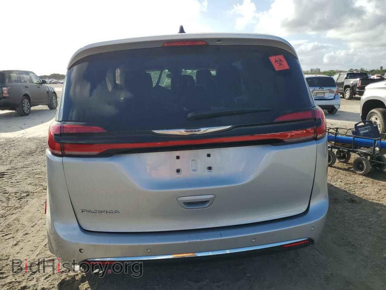 2024 CHRYSLER PACIFICA - VIN: 2C4RC1BG3RR134048 - Фото 6