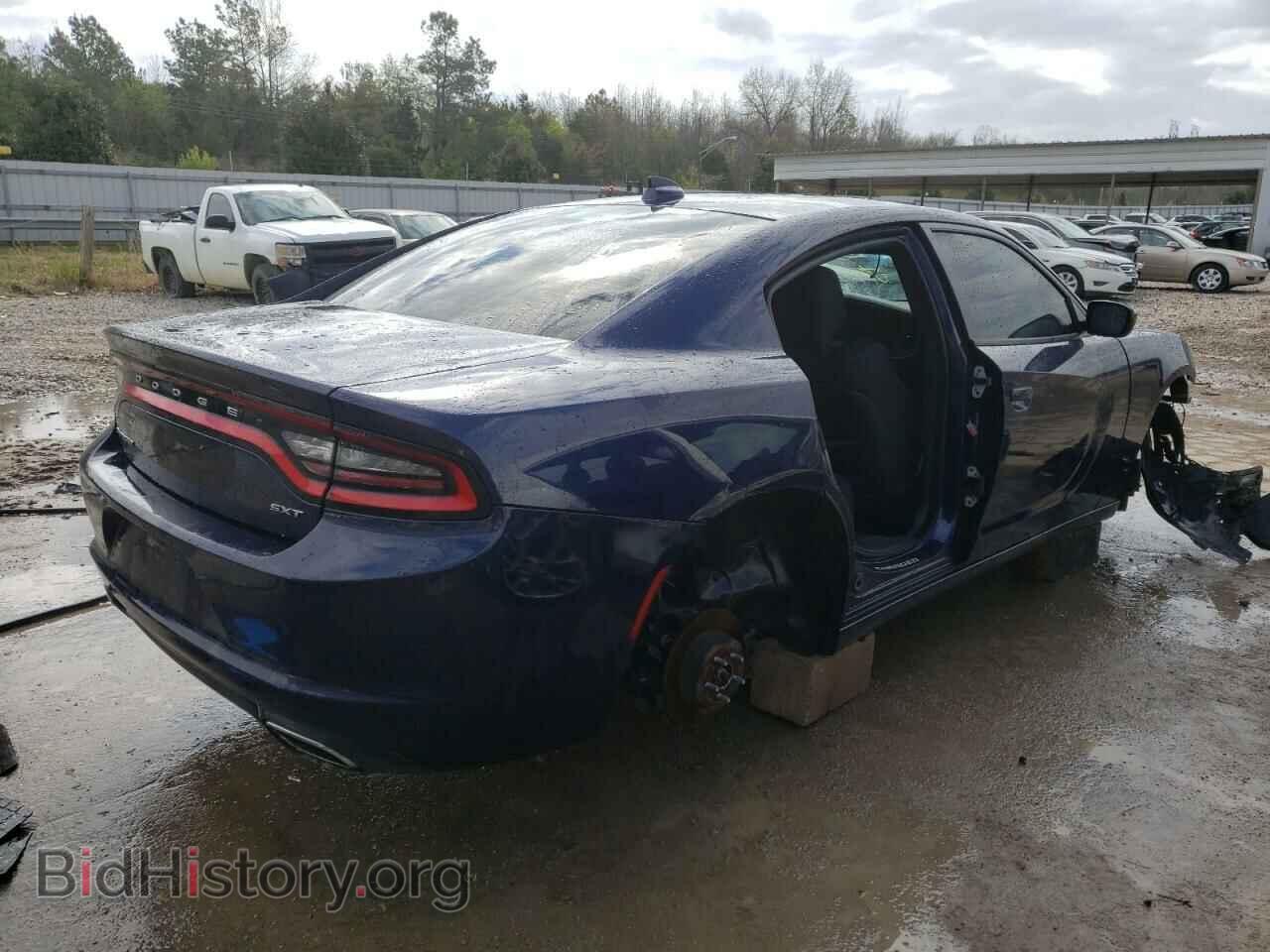 2016 DODGE CHARGER - VIN: 2C3CDXHG1GH187545 - Фото 3