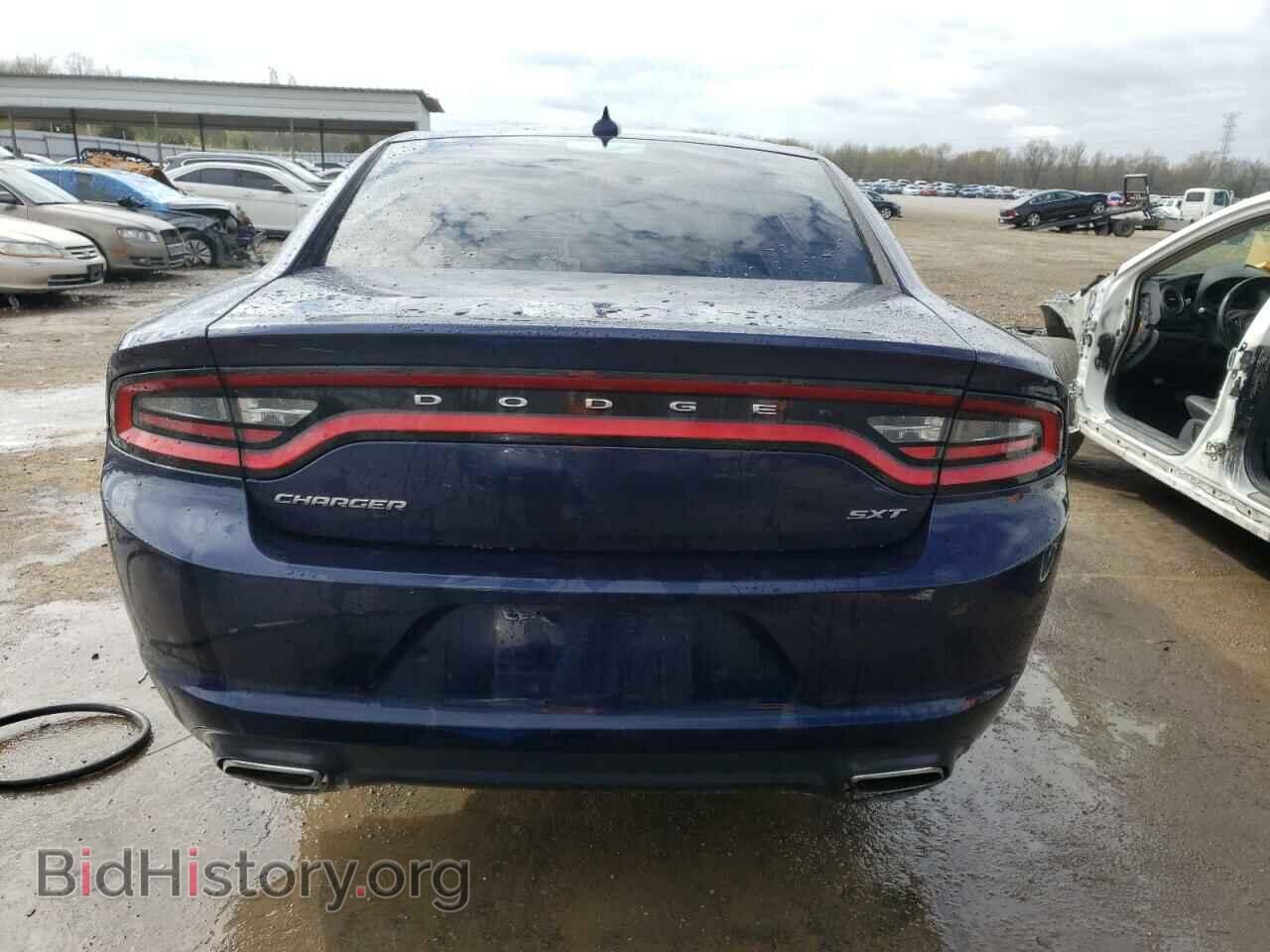 2016 DODGE CHARGER - VIN: 2C3CDXHG1GH187545 - Фото 6