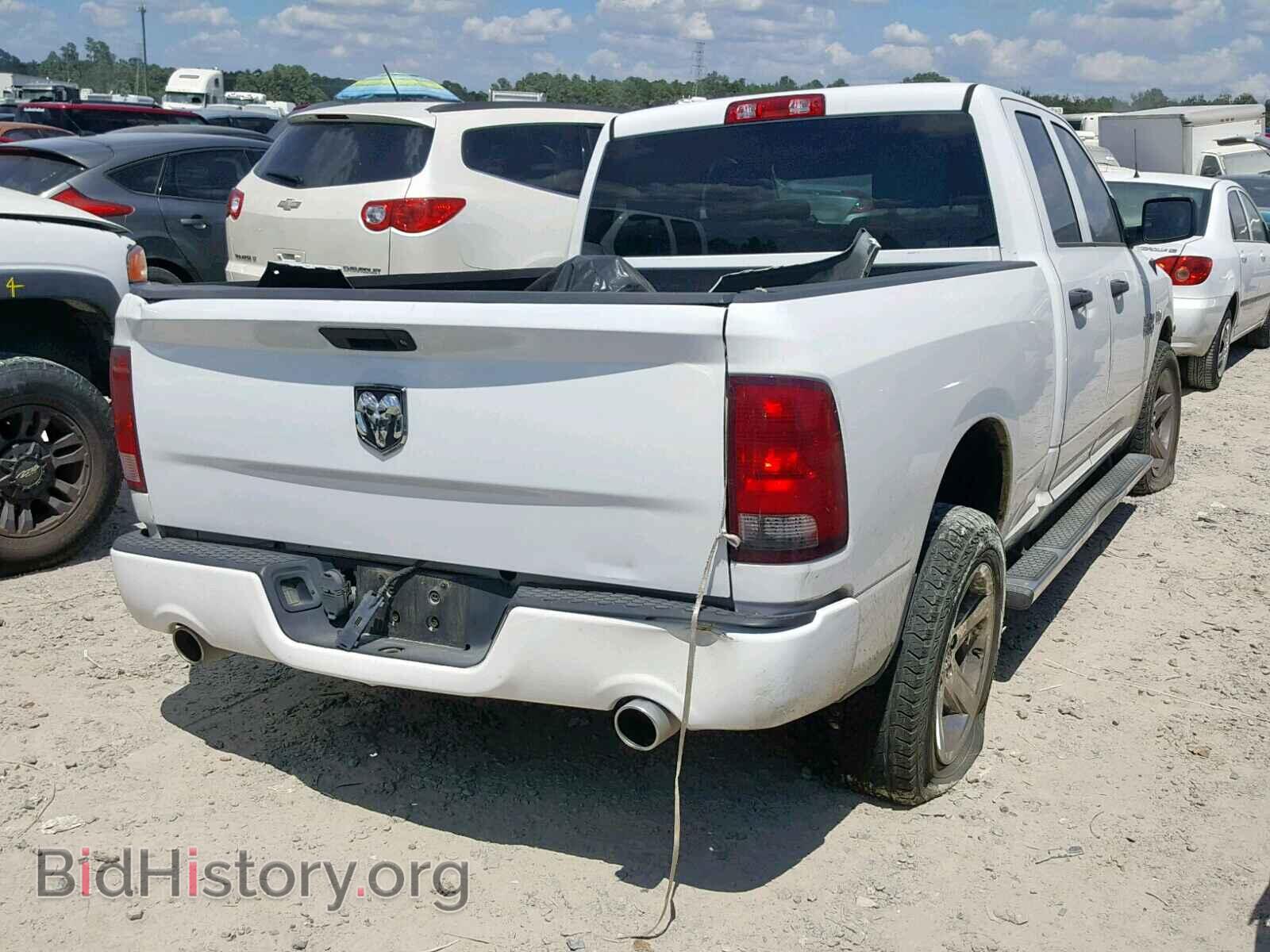 2014 RAM 1500 ST - VIN: 1C6RR6FT7ES204363 - Фото 4