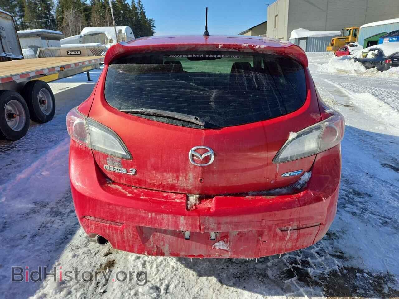 2013 MAZDA 3 - VIN: JM1BL1L75D1711384 - Фото 6