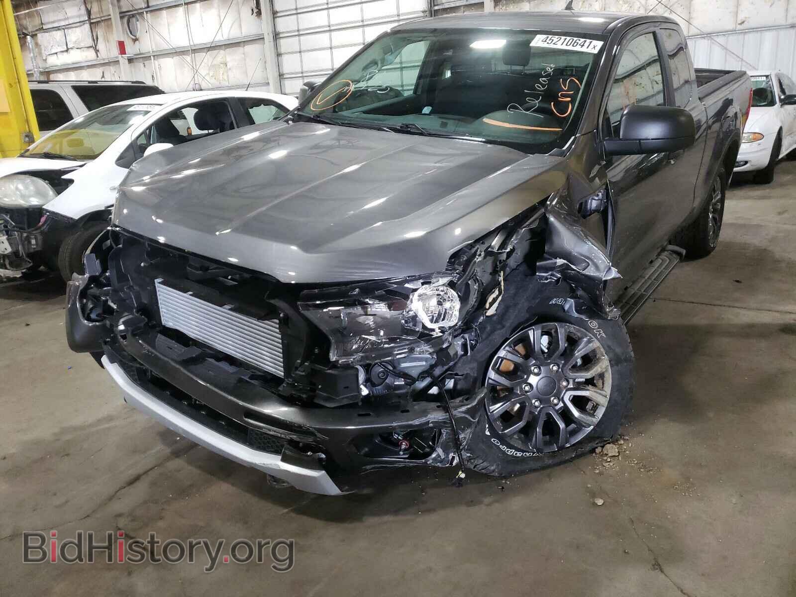 2021 FORD RANGER - VIN: 1FTER1FH3MLD45851 - Фото 9