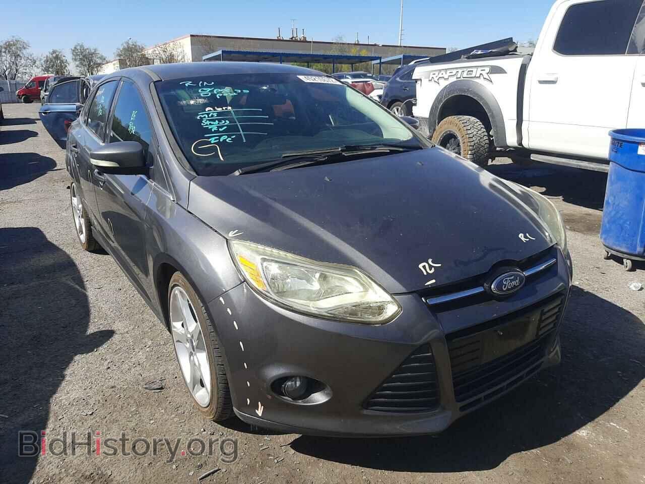 Фотография 1FADP3J22EL199126 - FORD FOCUS 2014