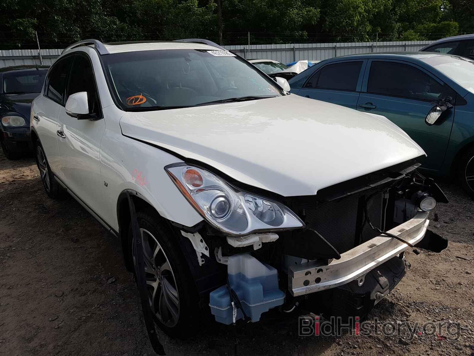 Photo JN1BJ0RR1HM403533 - INFINITI QX50 2017