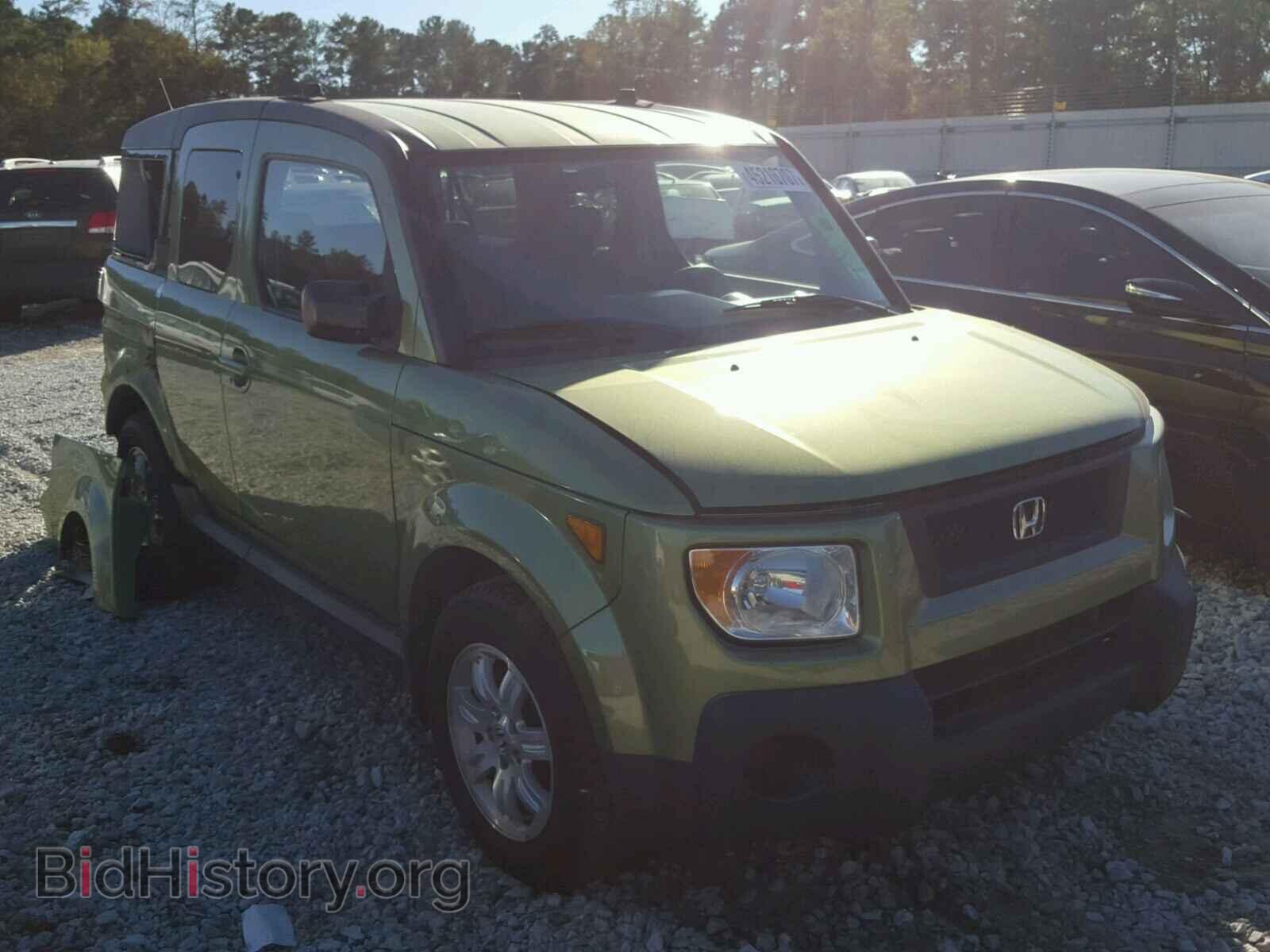 Photo 5J6YH18796L006402 - HONDA ELEMENT 2006