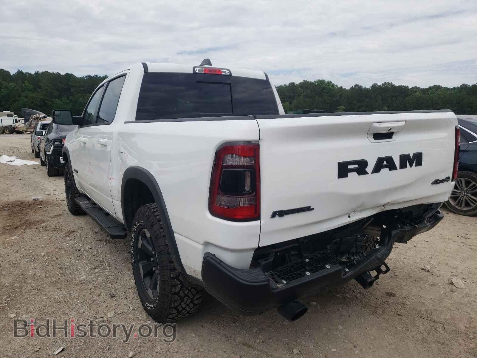 2020 RAM 1500 - VIN: 1C6SRFLT3LN328521 - Фото 3