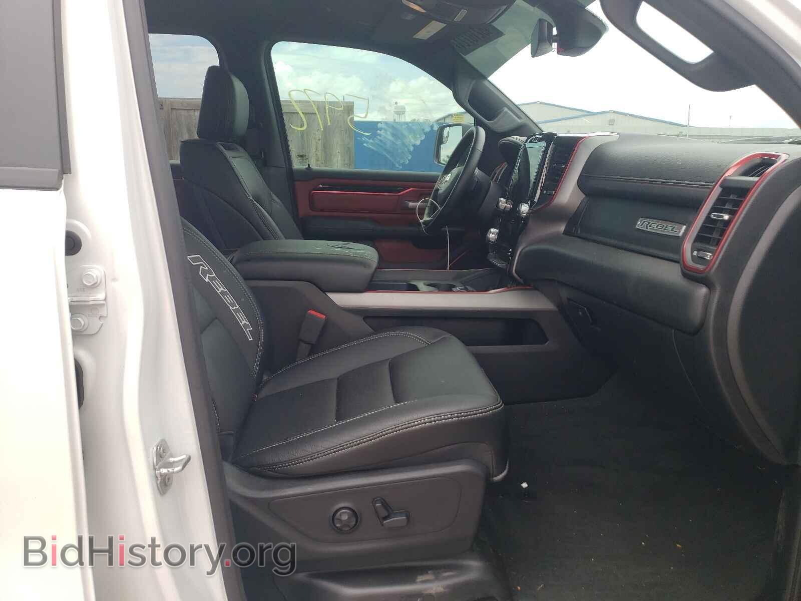 2020 RAM 1500 - VIN: 1C6SRFLT3LN328521 - Фото 5