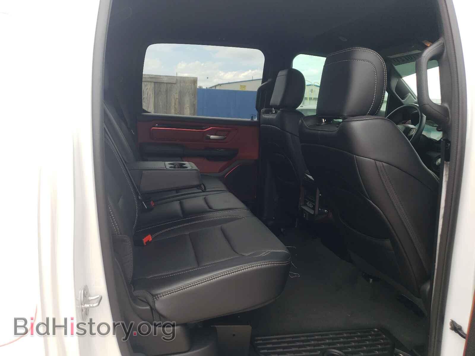 2020 RAM 1500 - VIN: 1C6SRFLT3LN328521 - Фото 6
