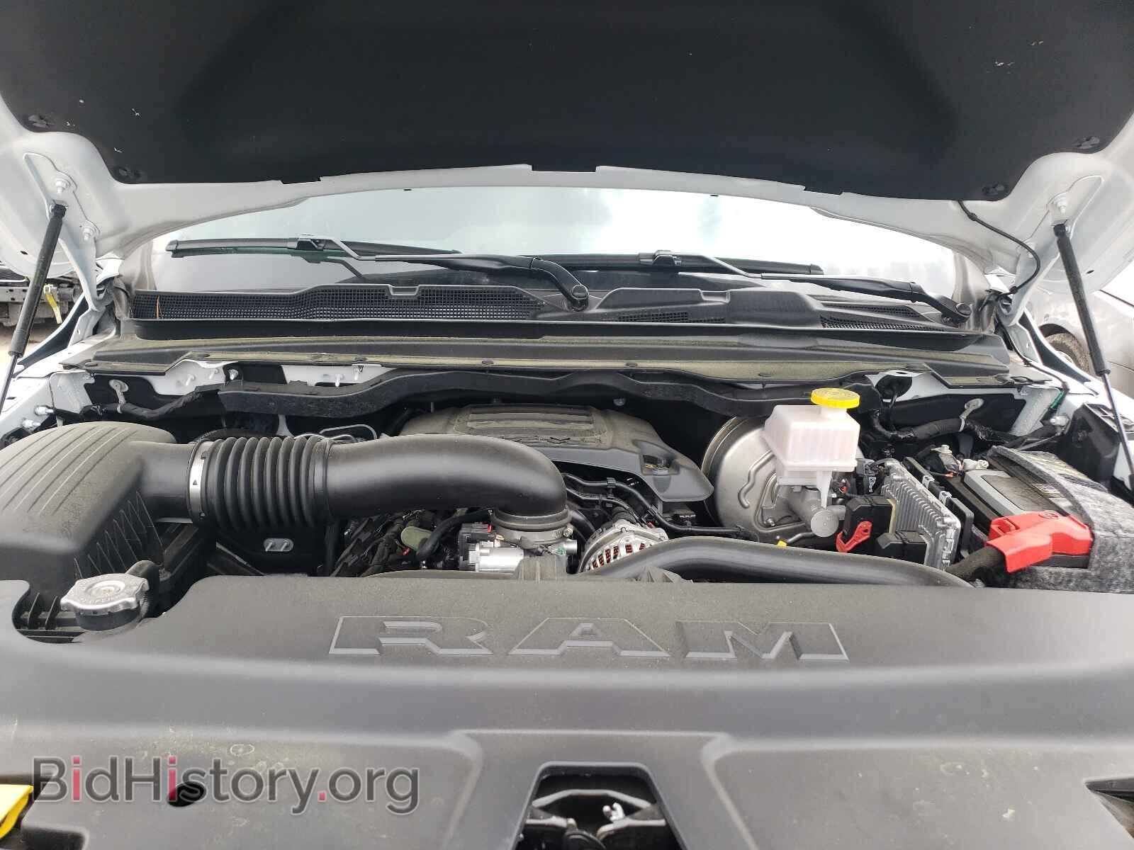 2020 RAM 1500 - VIN: 1C6SRFLT3LN328521 - Фото 7