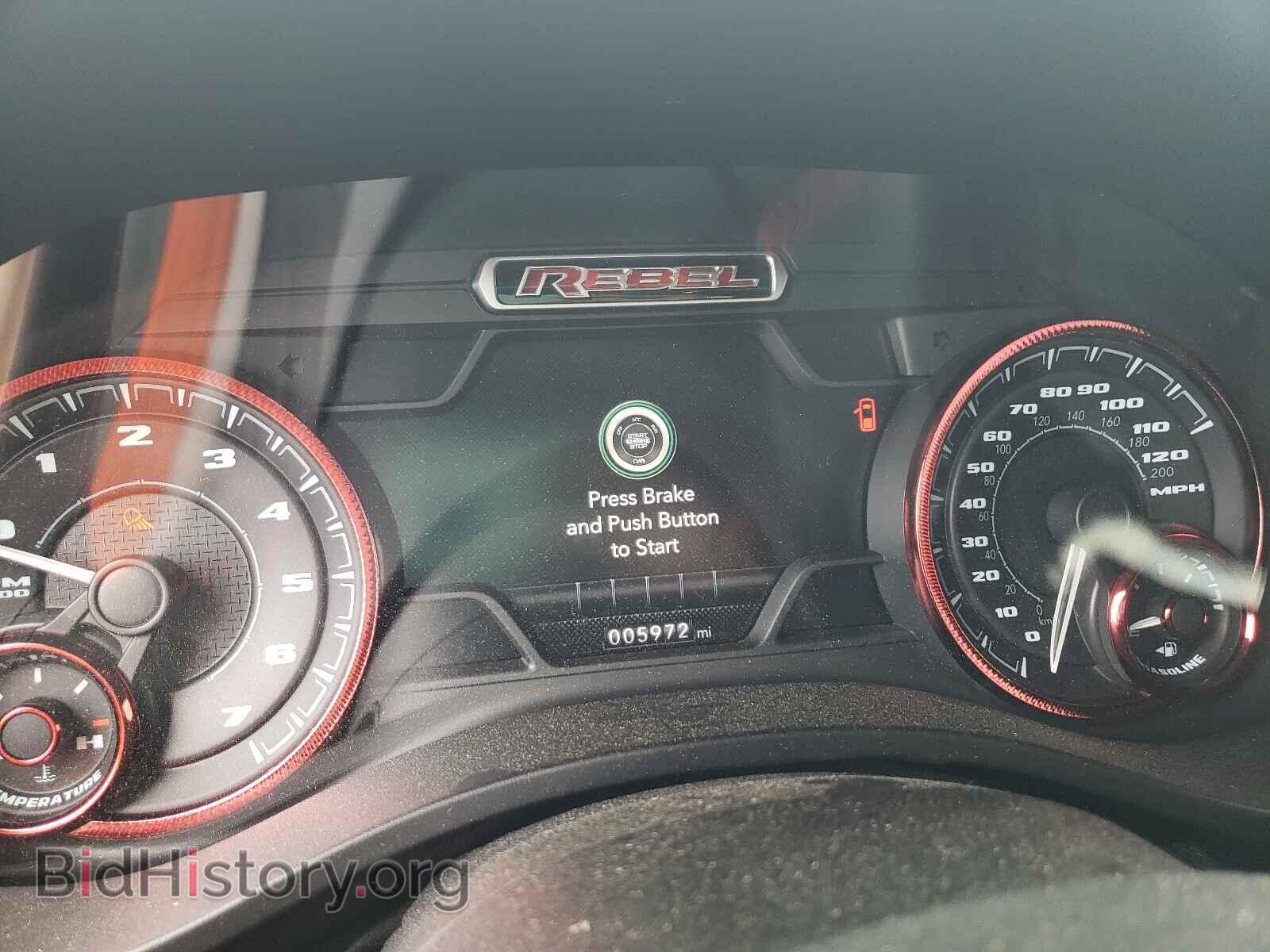 2020 RAM 1500 - VIN: 1C6SRFLT3LN328521 - Фото 8
