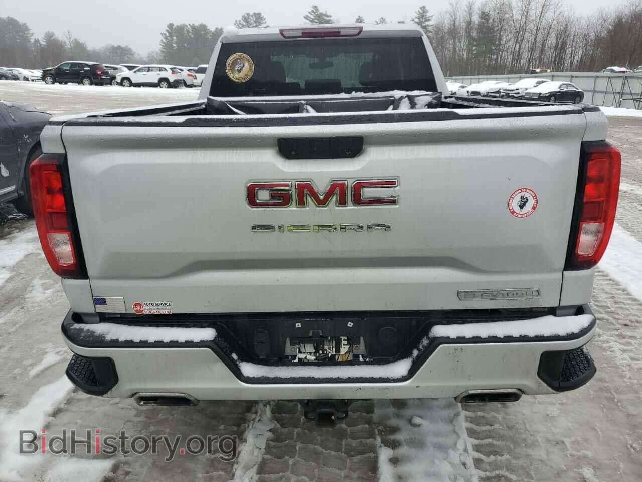 2019 GMC SIERRA - VIN: 1GTR9CED1KZ202726 - Фото 6