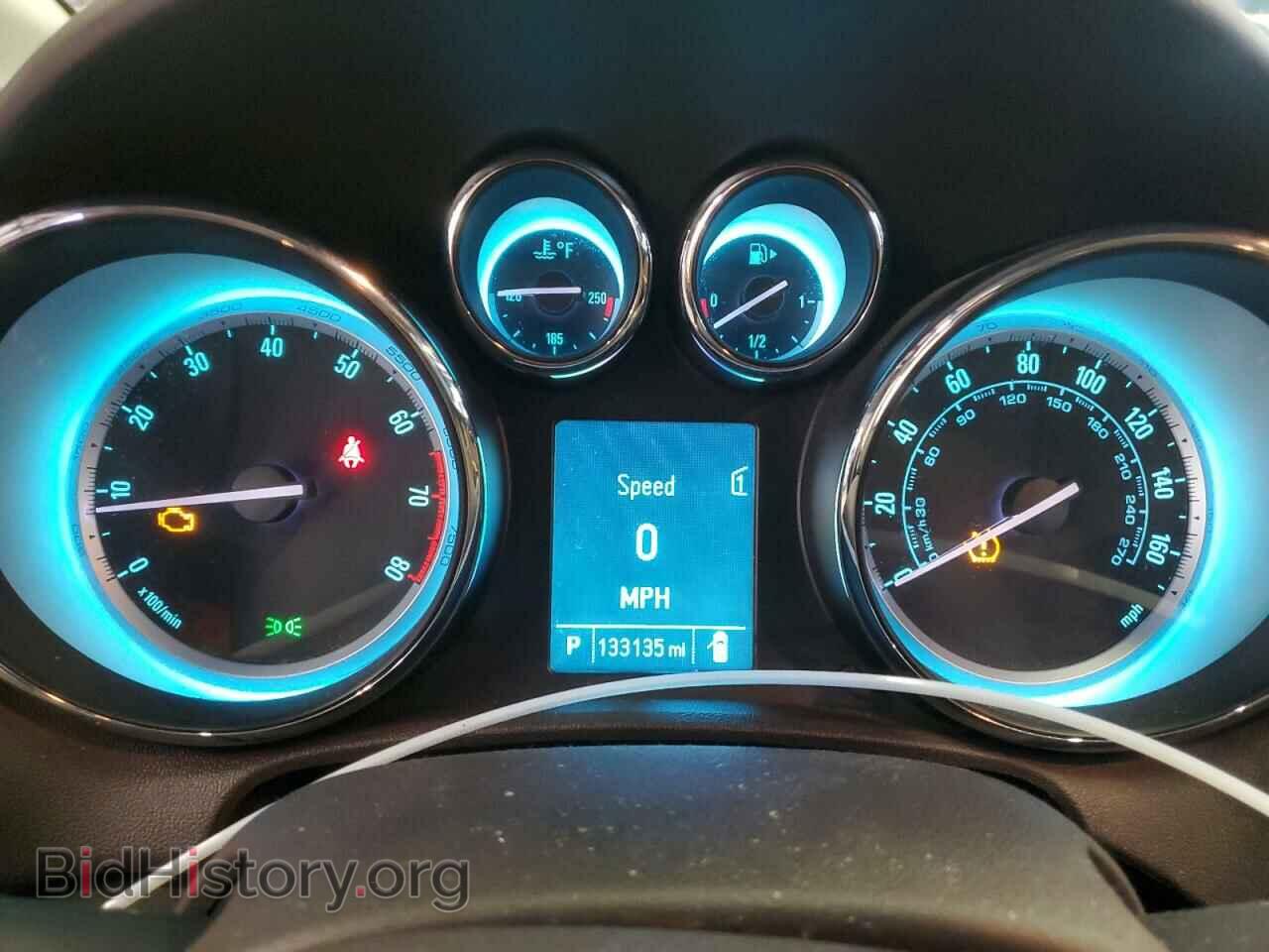 2013 BUICK VERANO - VIN: 1G4PP5SK5D4151917 - Фото 9