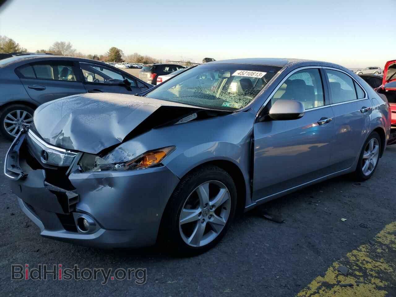 Фотография JH4CU2E60BC001675 - ACURA TSX 2011
