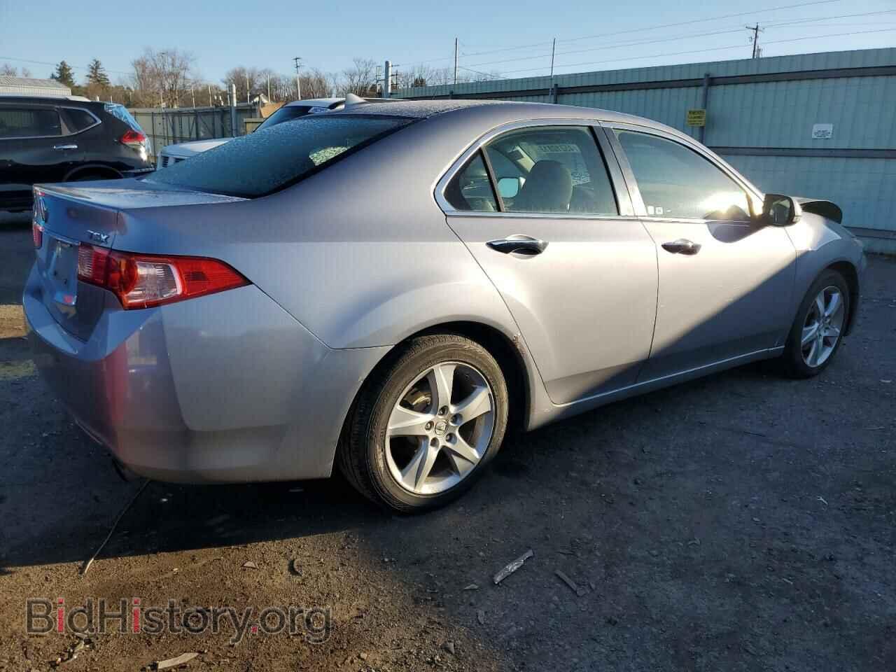 2011 ACURA TSX - VIN: JH4CU2E60BC001675 - Фото 3