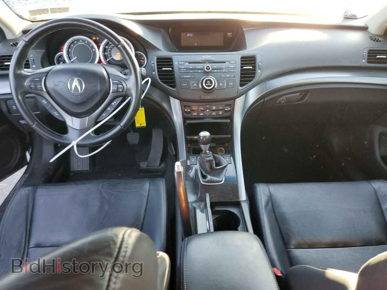 2011 ACURA TSX - VIN: JH4CU2E60BC001675 - Фото 8