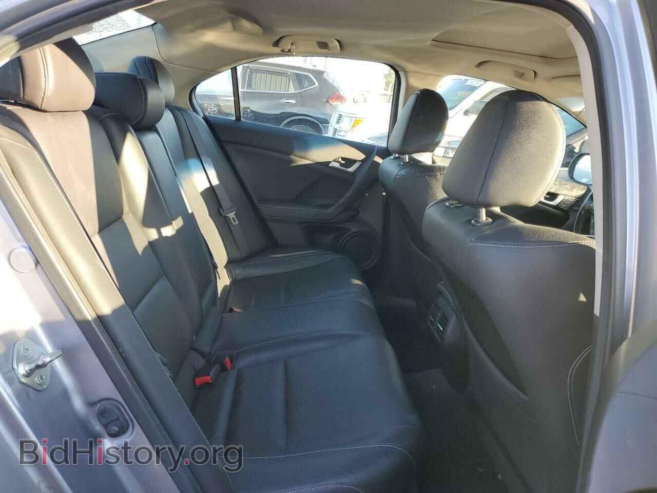 2011 ACURA TSX - VIN: JH4CU2E60BC001675 - Фото 10
