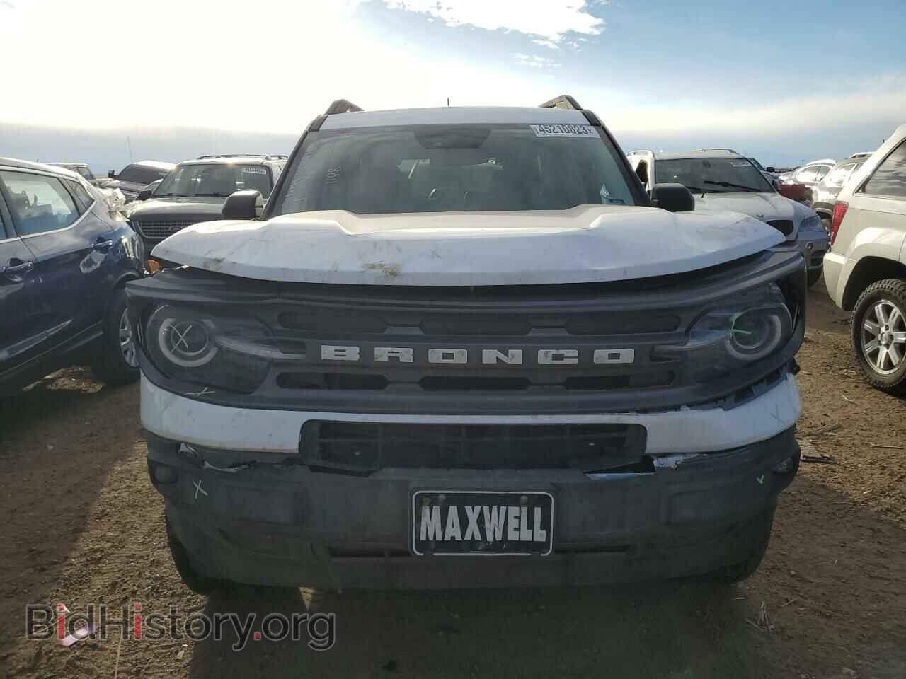 2022 FORD BRONCO - VIN: 3FMCR9B60NRE36813 - Фото 5