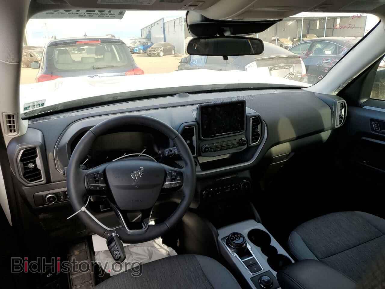 2022 FORD BRONCO - VIN: 3FMCR9B60NRE36813 - Фото 8