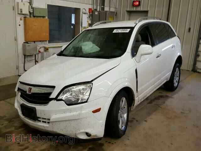 2008 SATURN VUE - VIN: 3GSCL53768S648445 - Фото 2