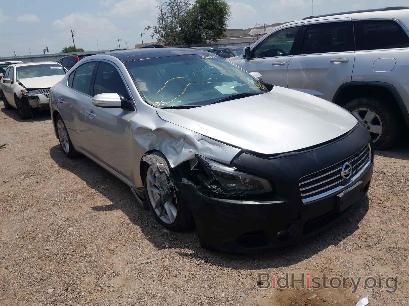 Photo 1N4AA5AP5BC840728 - NISSAN MAXIMA 2011