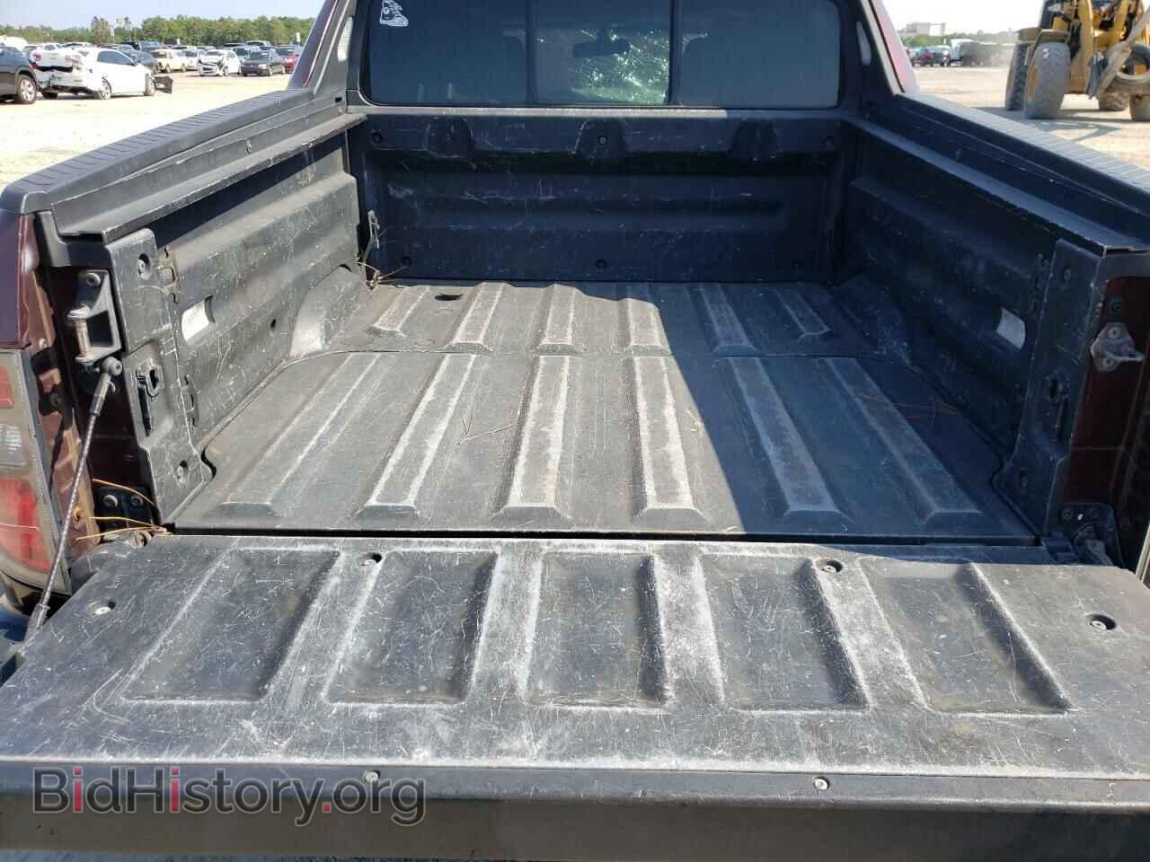 2012 HONDA RIDGELINE - VIN: 5FPYK1F57CB459514 - Фото 9