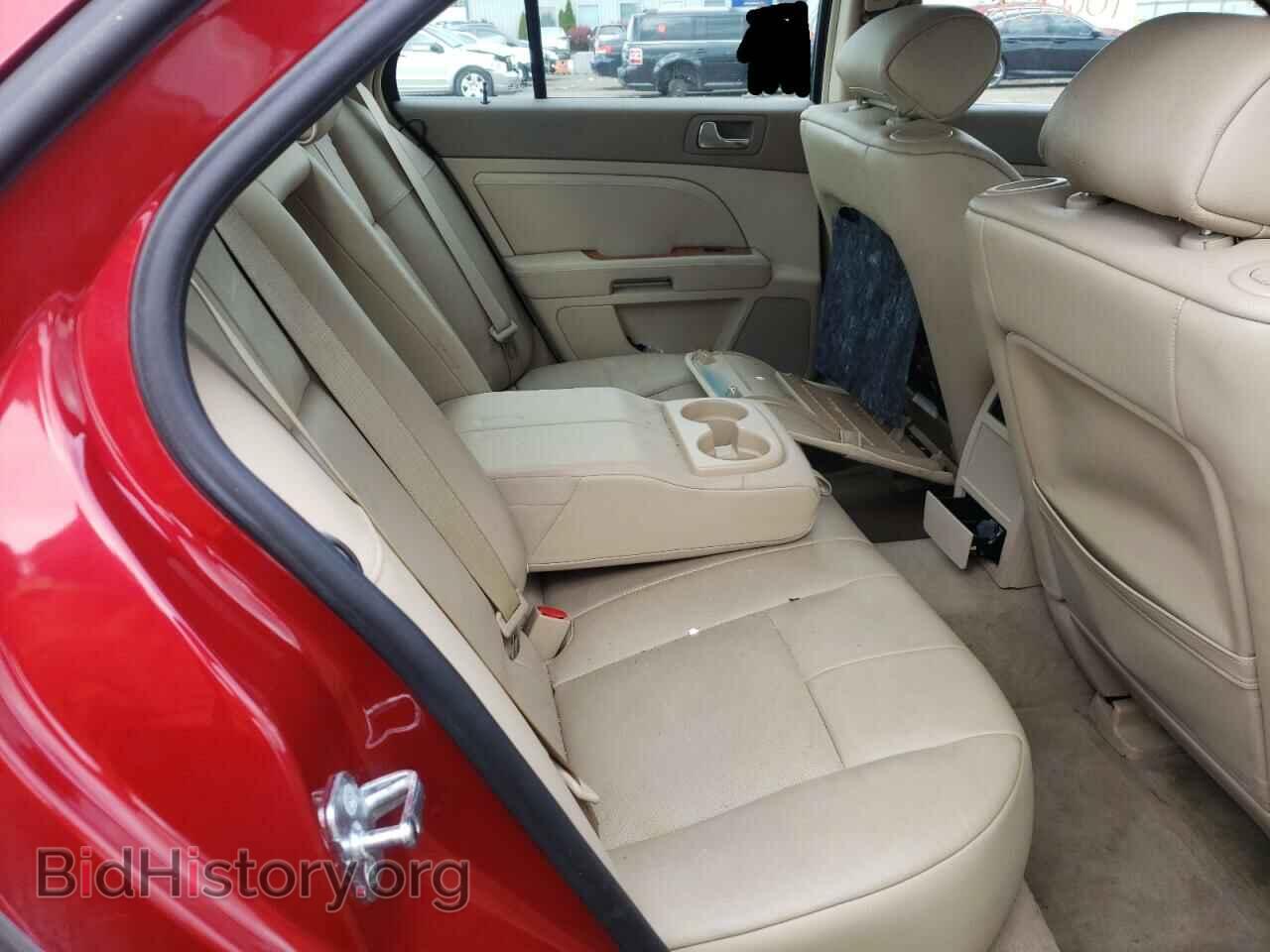 2010 CADILLAC STS - VIN: 1G6DU6EA0A0141908 - Фото 6