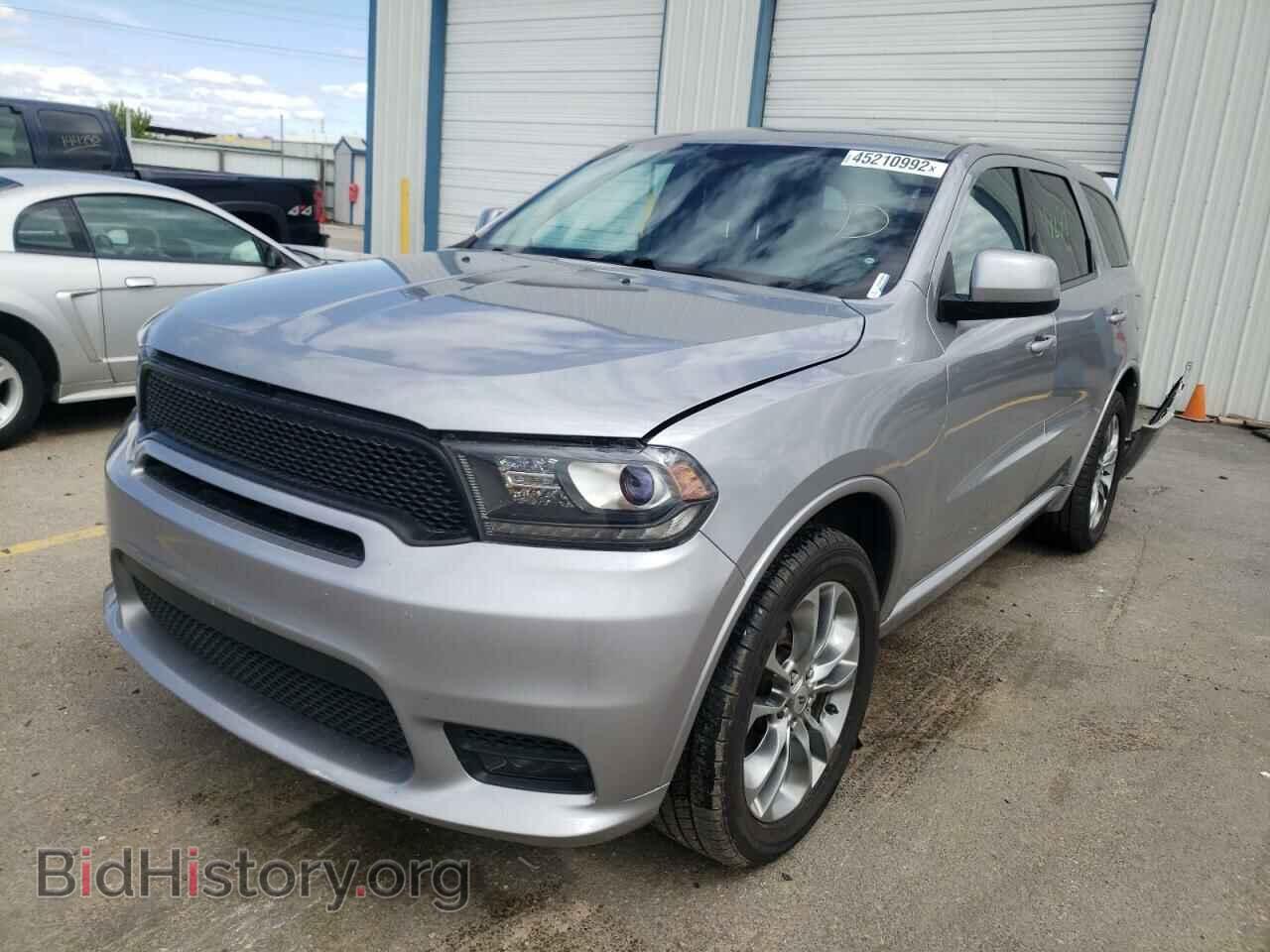 2019 DODGE DURANGO - VIN: 1C4RDJDG2KC550259 - Photo 2
