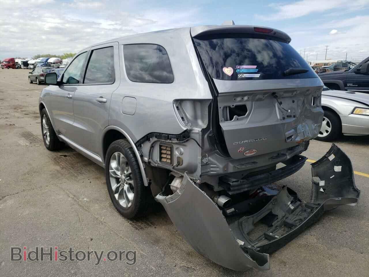 2019 DODGE DURANGO - VIN: 1C4RDJDG2KC550259 - Photo 3