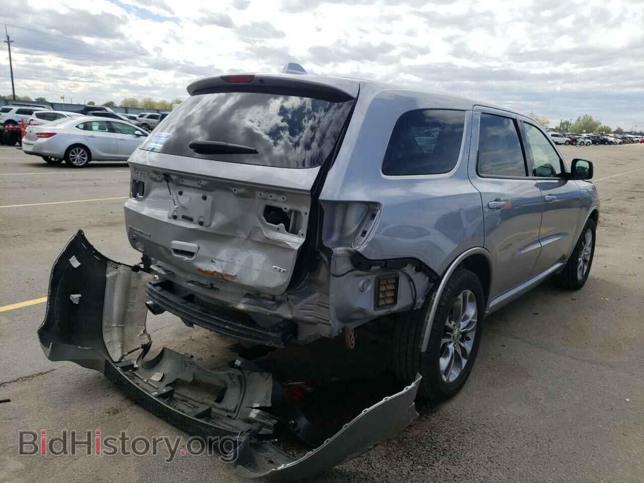 2019 DODGE DURANGO - VIN: 1C4RDJDG2KC550259 - Photo 4
