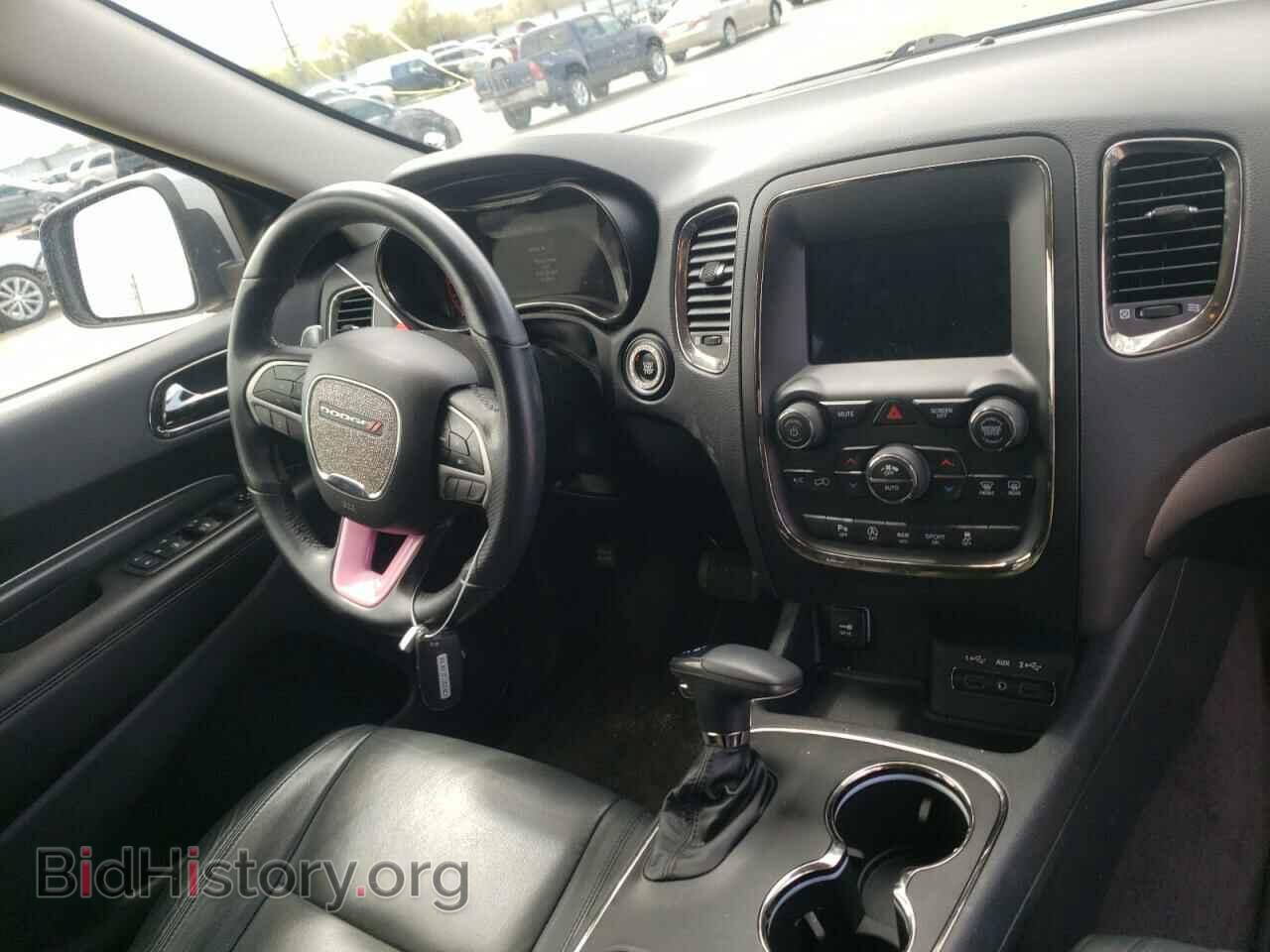 2019 DODGE DURANGO - VIN: 1C4RDJDG2KC550259 - Photo 9