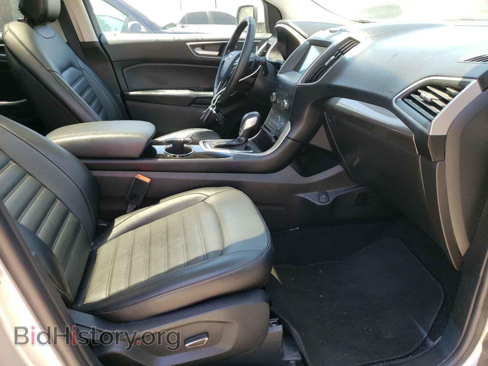 2017 FORD EDGE - VIN: 2FMPK3J9XHBC37124 - Фото 5