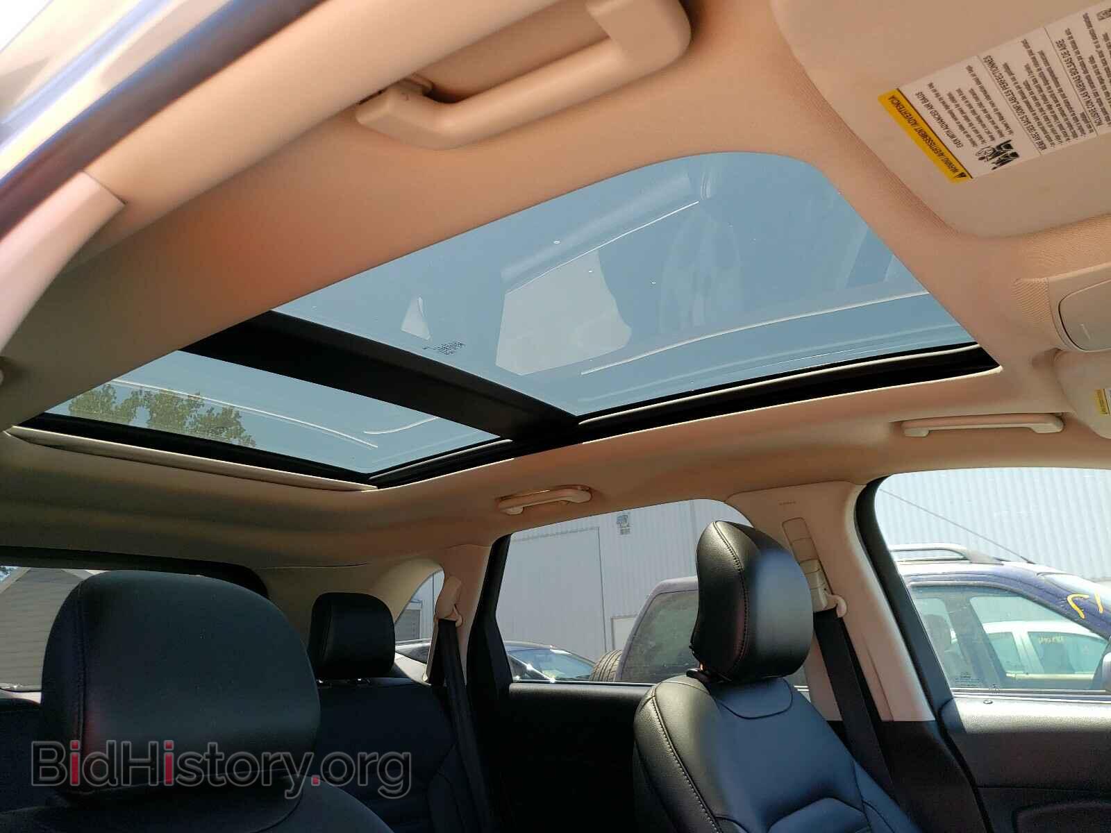 2017 FORD EDGE - VIN: 2FMPK3J9XHBC37124 - Фото 9