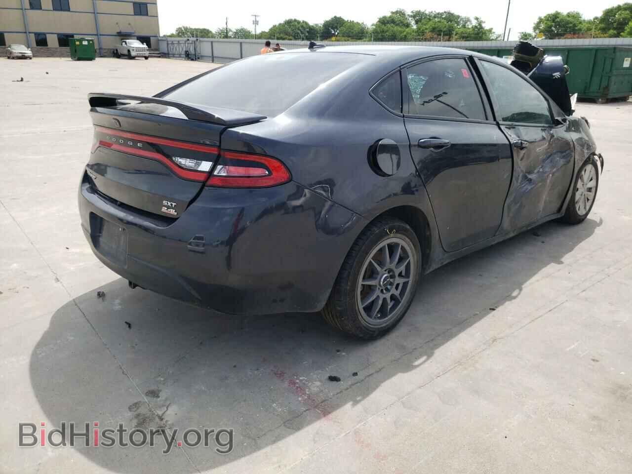 2014 DODGE DART - VIN: 1C3CDFBB6ED753359 - Photo 4