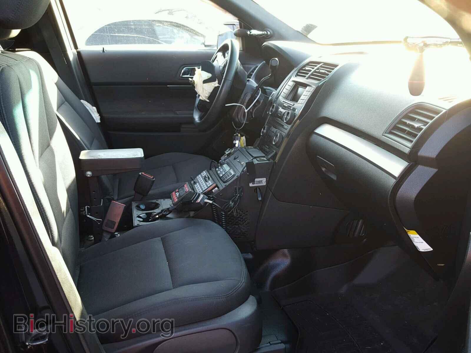 2017 FORD EXPLORER - VIN: 1FM5K8AR7HGA62814 - Photo 5